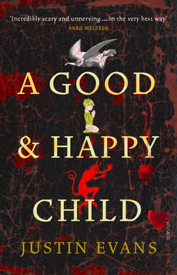 Book cover for A Good and Happy Child