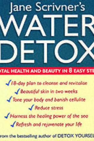 Cover of Water Detox