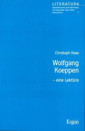 Cover of Wolfgang Koeppen