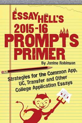 Cover of Essay Hell's Prompts Primer