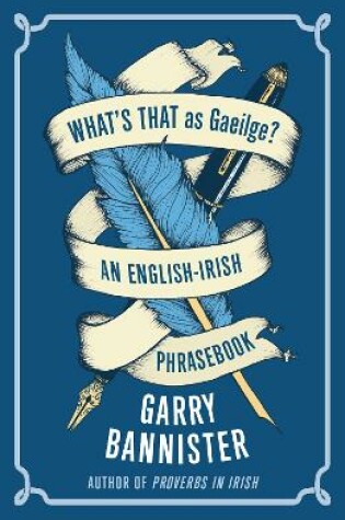 Cover of What's That as Gaeilge