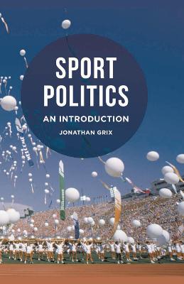 Book cover for Sport Politics