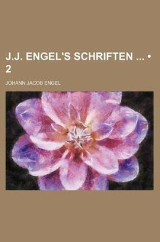 Cover of J.J. Engel's Schriften (2)