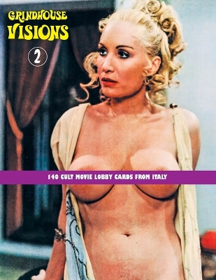 Cover of Grindhouse Visions 2