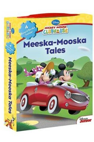 Cover of Mickey Mouse Clubhouse Meeska Mooska Tales