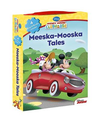 Cover of Mickey Mouse Clubhouse Meeska Mooska Tales