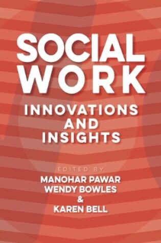 Cover of Social Work