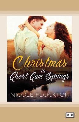 Book cover for Christmas in Ghost Gum Springs