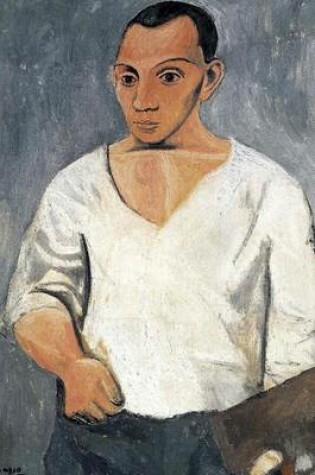 Cover of Self Portrait 1906 (Pablo Picasso)