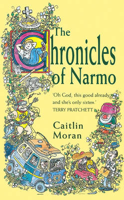 Book cover for The Chronicles of Narmo