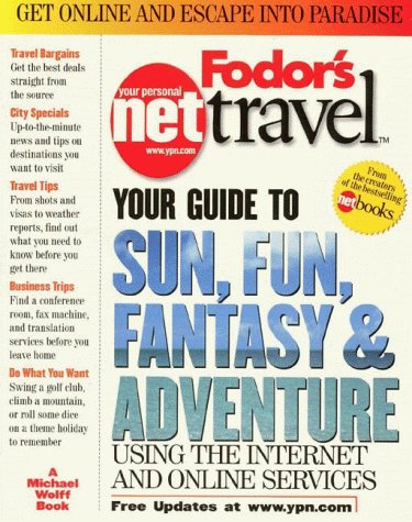 Book cover for Net Travel