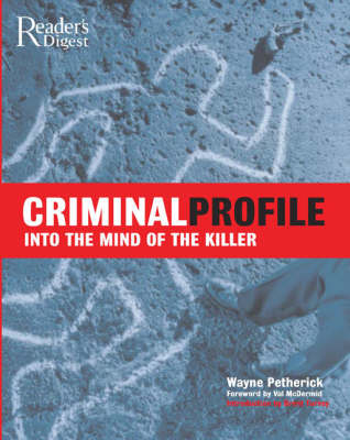 Book cover for Criminal Profile