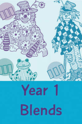 Cover of Year 1 Blends