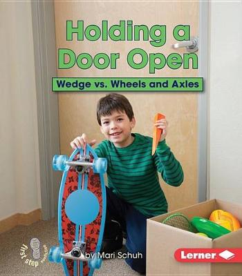 Book cover for Holding a Door Open