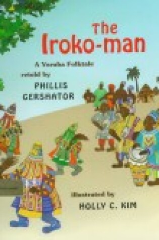 Cover of The Iroko-Man