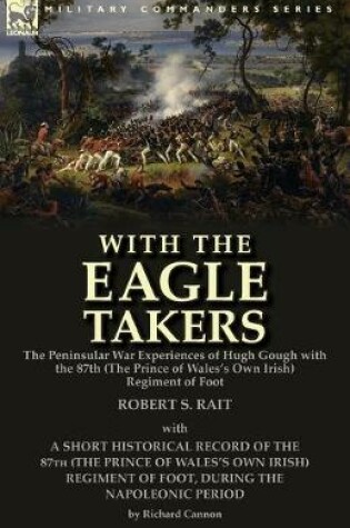 Cover of With the Eagle Takers