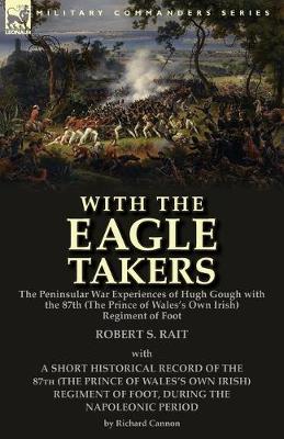 Book cover for With the Eagle Takers