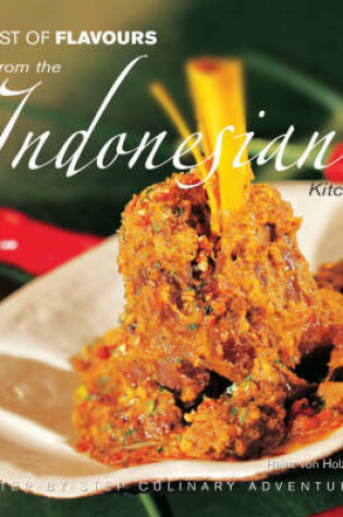 Cover of Feast of Flavours from the Indonesian Kitchen