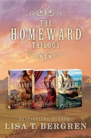 Cover of The Homeward Trilogy Digital Bundle