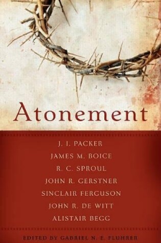 Cover of Atonement