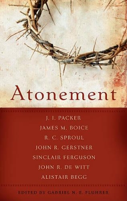 Book cover for Atonement