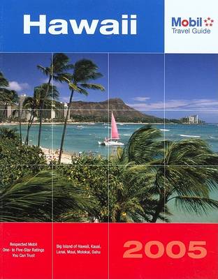 Book cover for Hawaii