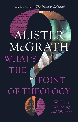 Book cover for What's the Point of Theology?