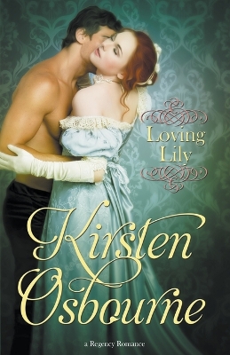 Book cover for Loving Lily