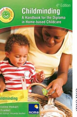 Cover of Childminding A Guide to Good Practice