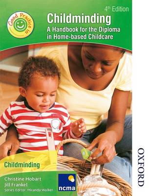 Book cover for Childminding A Guide to Good Practice