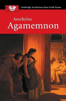 Book cover for Aeschylus: Agamemnon