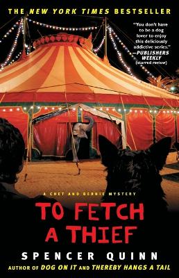 Book cover for To Fetch a Thief