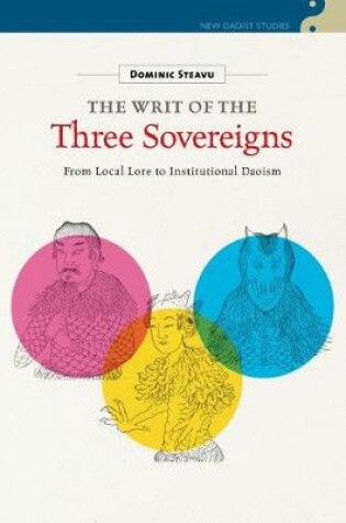 Cover of The Writ of the Three Sovereigns