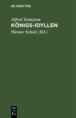 Book cover for Koenigs-Idyllen