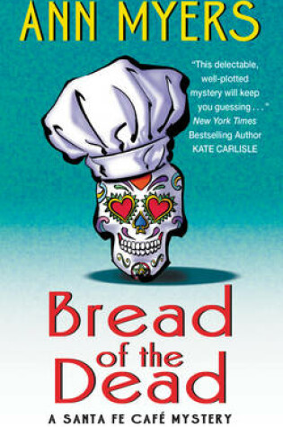 Cover of Bread of the Dead