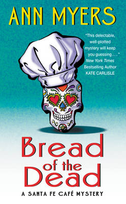 Cover of Bread of the Dead
