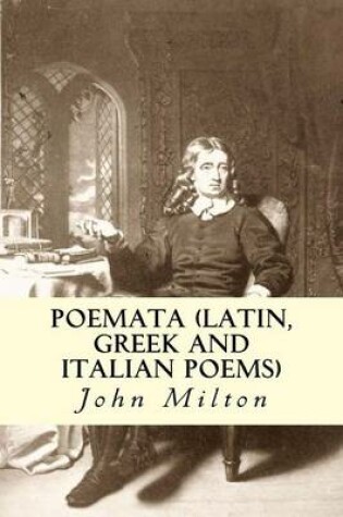 Cover of Poemata (Latin, Greek and Italian poems)
