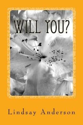 Cover of Will You?