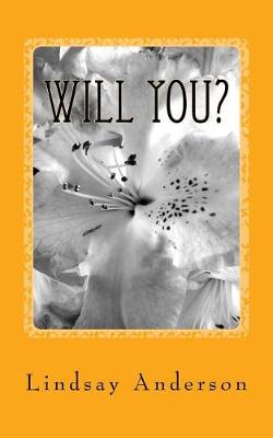 Cover of Will You?