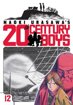 Book cover for Naoki Urasawa's 20th Century Boys, Vol. 12