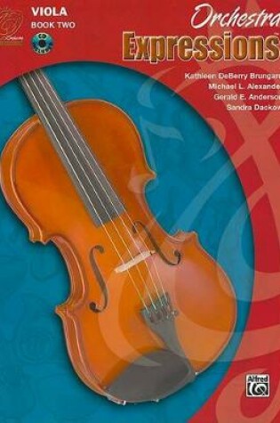 Cover of Orchestra Expressions -Book Two