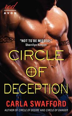 Book cover for Circle of Deception