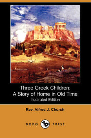 Cover of Three Greek Children