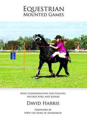 Book cover for Equestrian Mounted Games