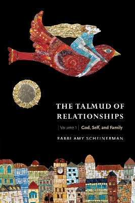 Book cover for The Talmud of Relationships, Volume 1