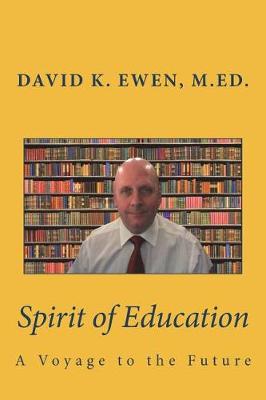 Book cover for Spirit of Education