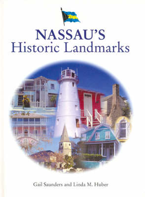 Book cover for Nassau's Historic Landmarks