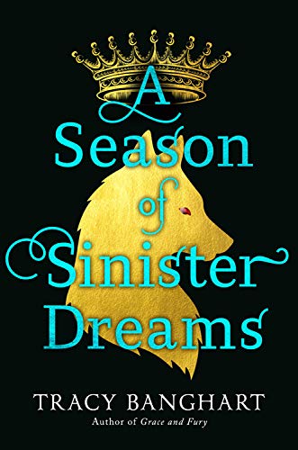 Book cover for A Season of Sinister Dreams