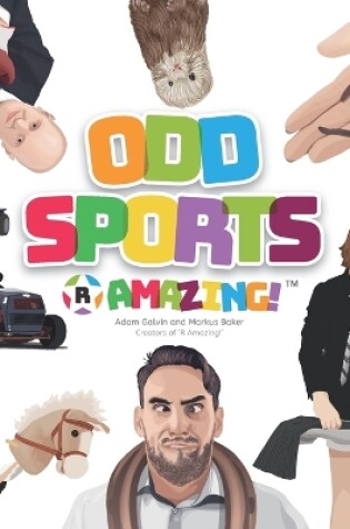 Cover of Odd Sports R Amazing!