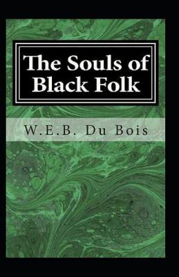 Book cover for The Souls of Black Folk by William Edward Burghardt Du Bois